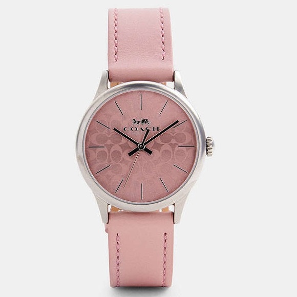 COACH® Boxed Women’s Ruby Watch Gift Set, 32 mm
NWT in Box - Picture 3 of 5